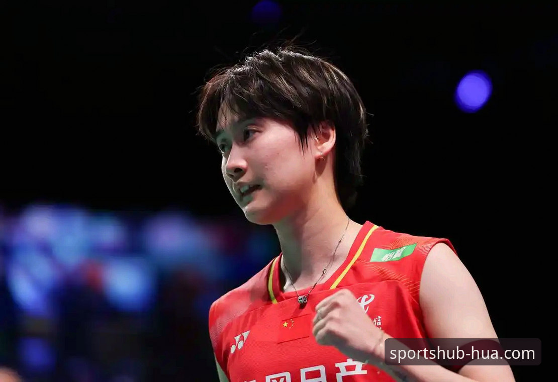 尤伯杯半决赛中国女队3-0完胜日本，华体育平台如何见证这场经典对决？